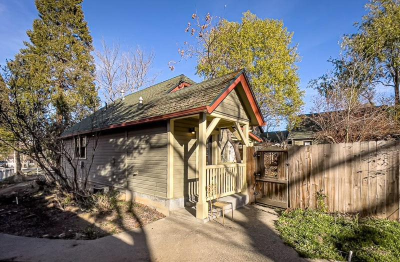 California Cottage Джексонвілл Екстер'єр фото