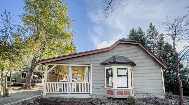 California Cottage Джексонвілл Екстер'єр фото